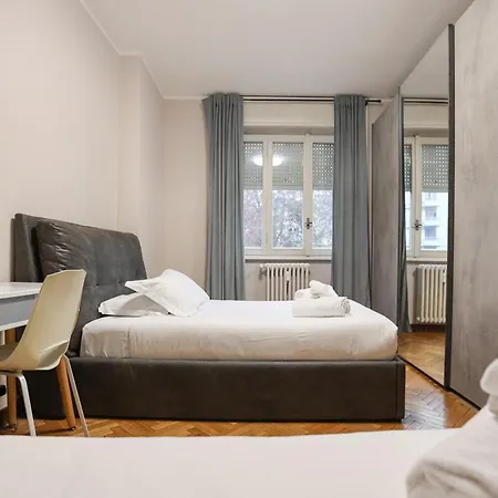 Splendido Trilocale Zona Citta Studi - Mirable Pm Διαμέρισμα