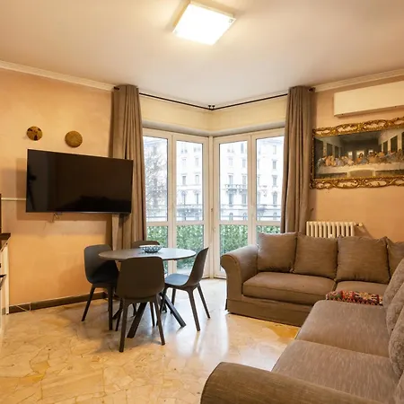 Splendido Trilocale Zona Citta Studi - Mirable Pm Apartment