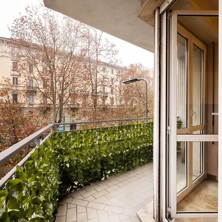 아파트 Splendido Trilocale Zona Citta Studi - Mirable Pm